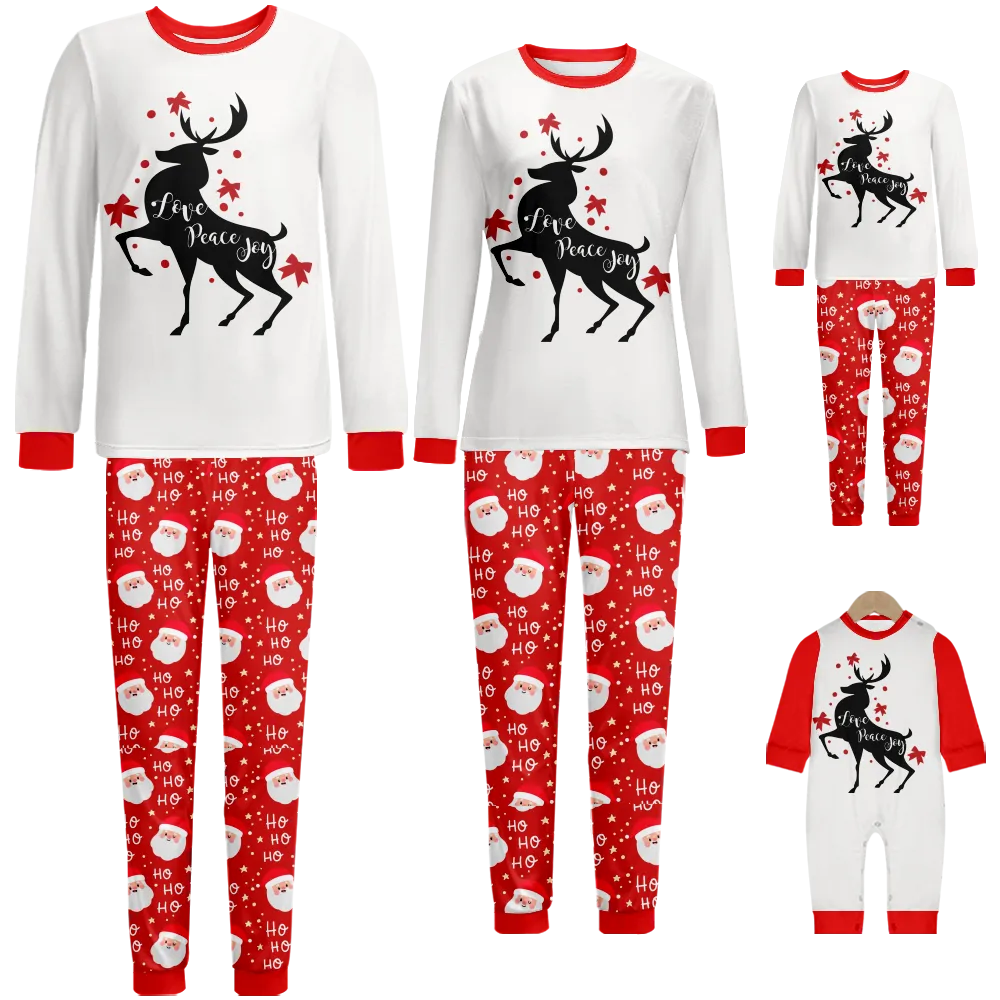 Matching Christmas Pjs For Family,Holiday Pajamas For FamilyChristmas Onesies For Women