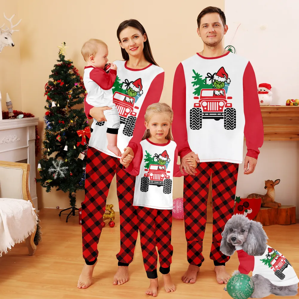 Christmas Pajamas,Christmas Pajamas Set,Women'S Pajama Set