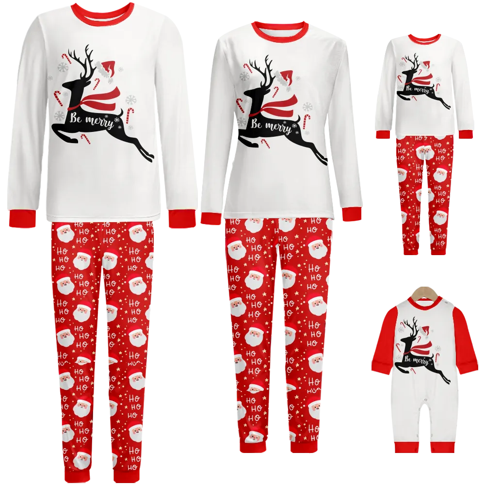 Matching Christmas Pjs For Family,Holiday PajamasNavidad