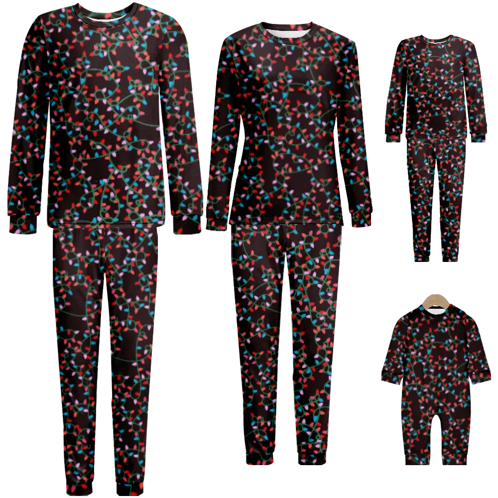 Matching Christmas Pjs For Family,Matching Christmas Pjs For Family And DogMatching Family Christmas Pajamas With Baby