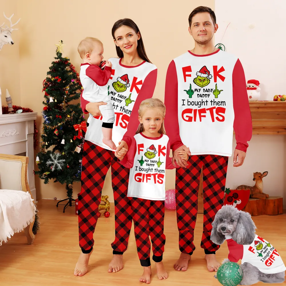 Christmas Pajamas,Christmas Sleepwear,Pijamas De Navidad Para Mujer