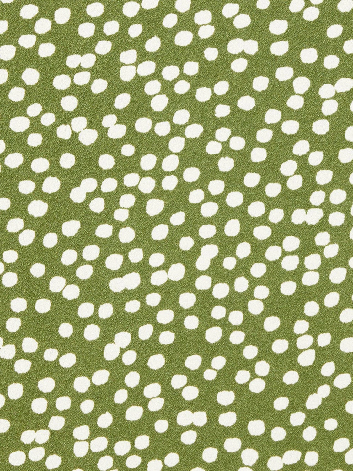 Women Summer Skirt, Flower/Dot Print Elastic Waist Slit Semi-Dress