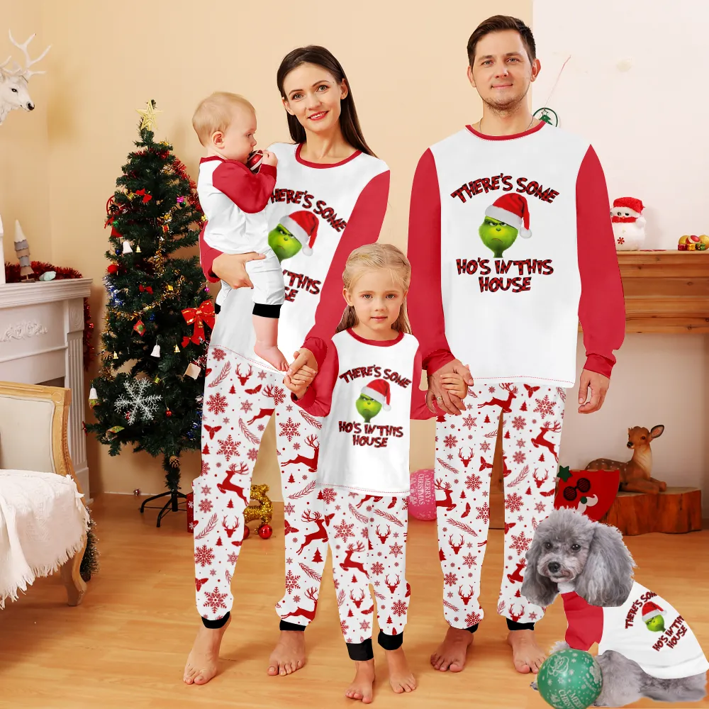 Christmas Pajamas,Family Matching Pjs,Pijama Familiar Navidad