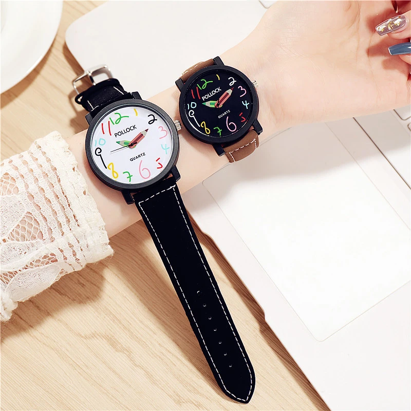 New Wrist Watch Women Watches Famous Brand Female Clock Quartz Watch Ladies Quartz-watch Montre Femme Relogio Feminino