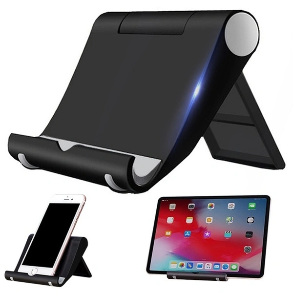 Flexible Foldable Cell Phone Tablet Desk Stand Holder Smartphone Mobile Phone Bracket for Mobile Phone Stand