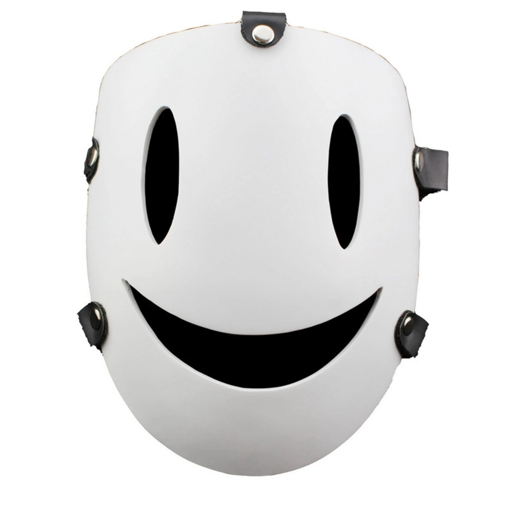 Halloween Cosplay Facewear, Adults Full-Face Shield for TV Fans