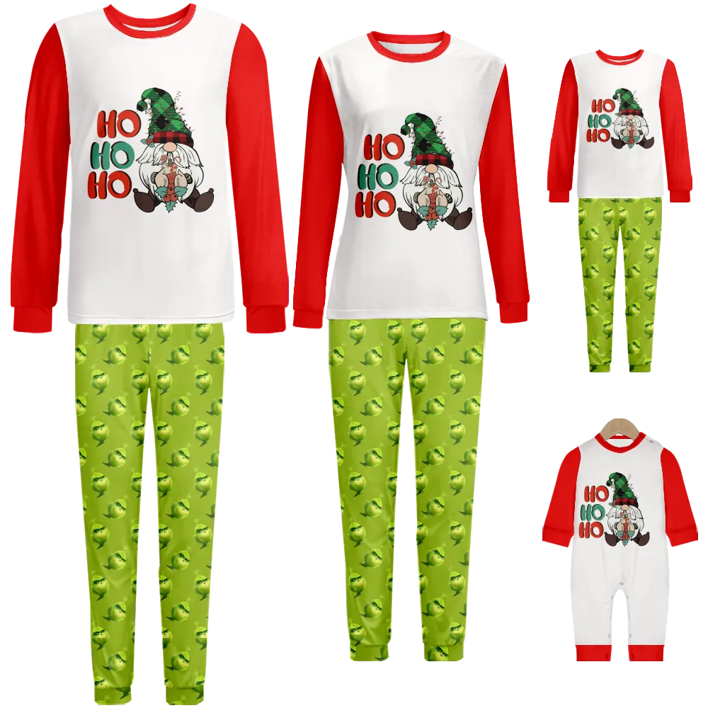 Grinch Christmas,Boys Christmas PajamasChristmas Pjs For Men