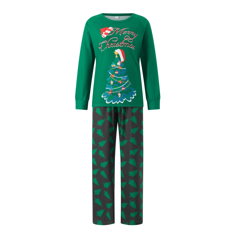 Family Matching Christmas Pajamas Set for Women Couples and Kids  