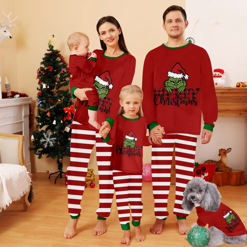 Christmas Pajamas For Family,Baby Christmas PajamasChristmas Clothes