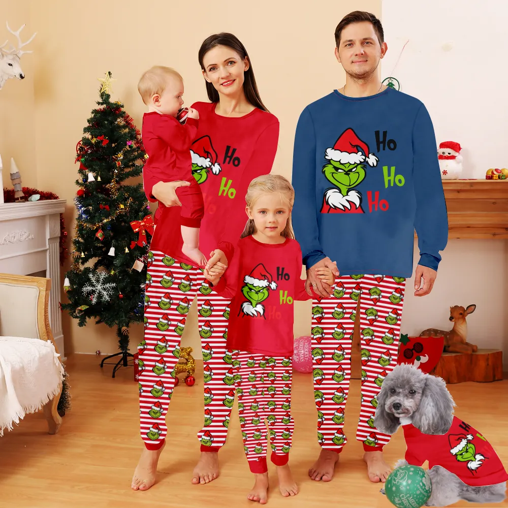 Christmas Pajamas For Family,Christmas Pajamas Family,Boys Christmas Pjs