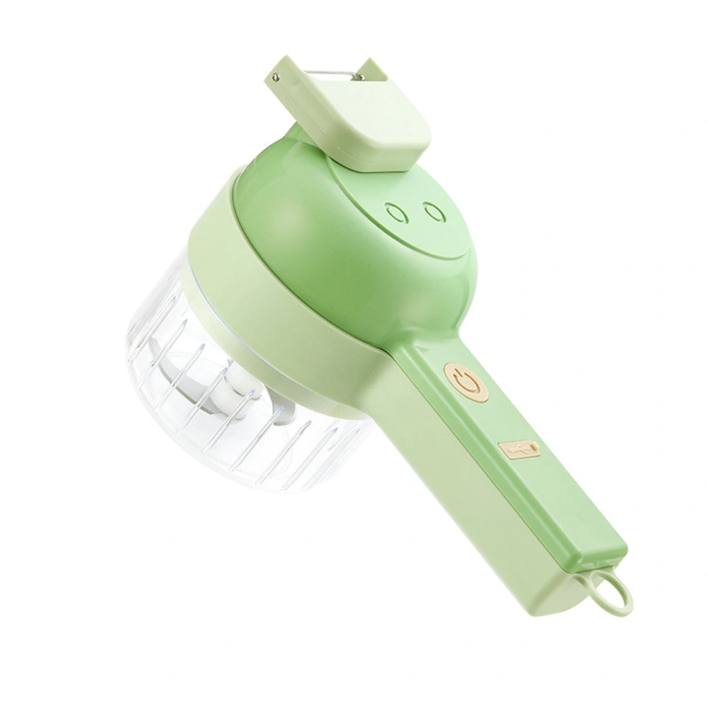 Electric Garlic Chopper, Multifunctional Mini Food Vegetable Chopper