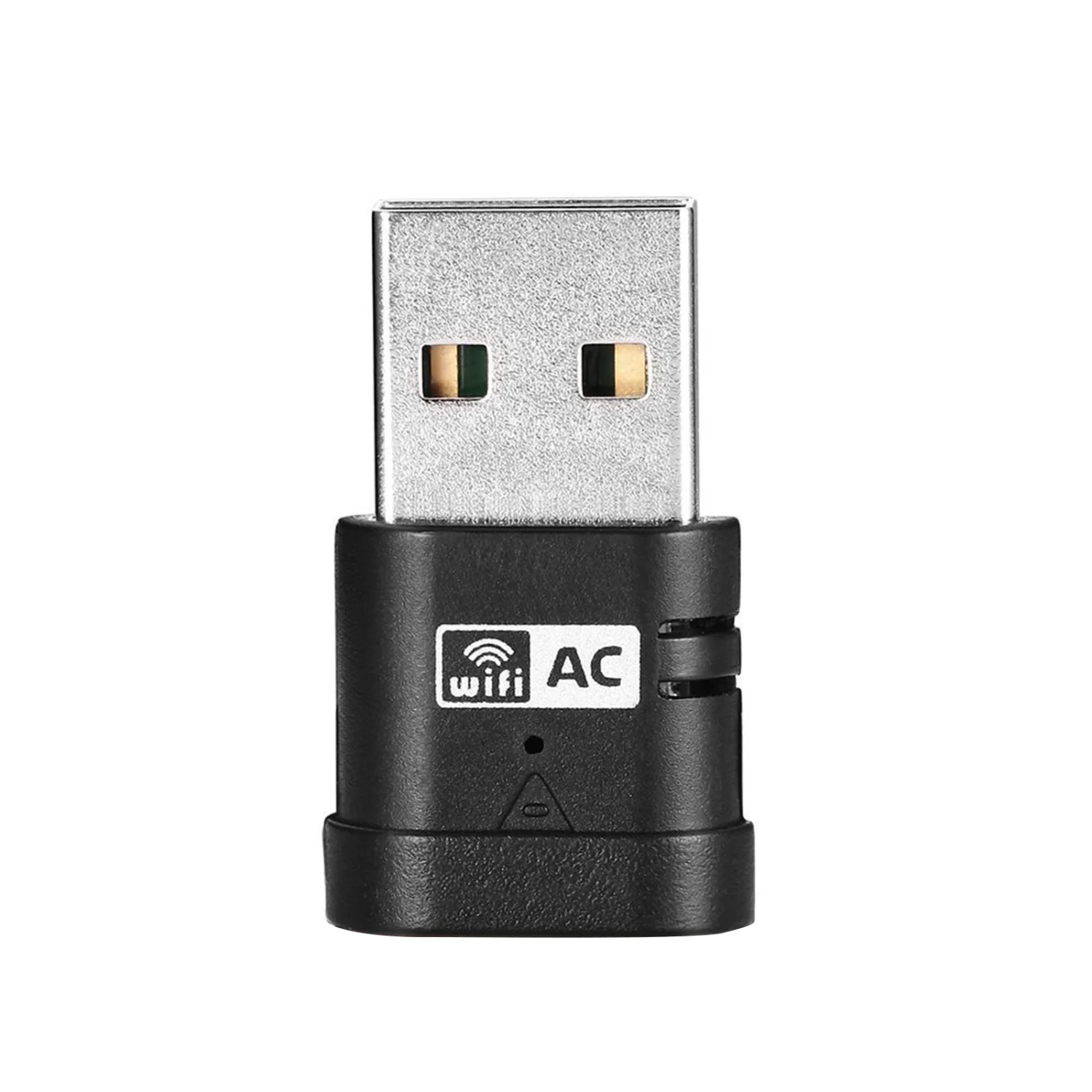 USB Dual Band Wireless Network Card WiFi Receiver Transmitter