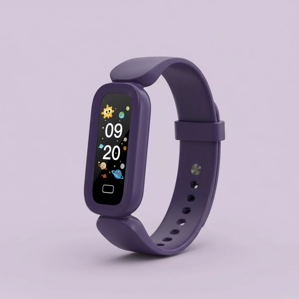 Smart Watch for Kids, Bluetooth Fitness Tracker Sleep Monitor