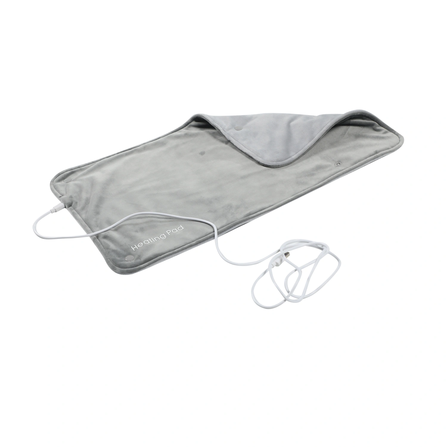 Electric Heating Pad Soft Heating Pad for Back Neck Pain Relief