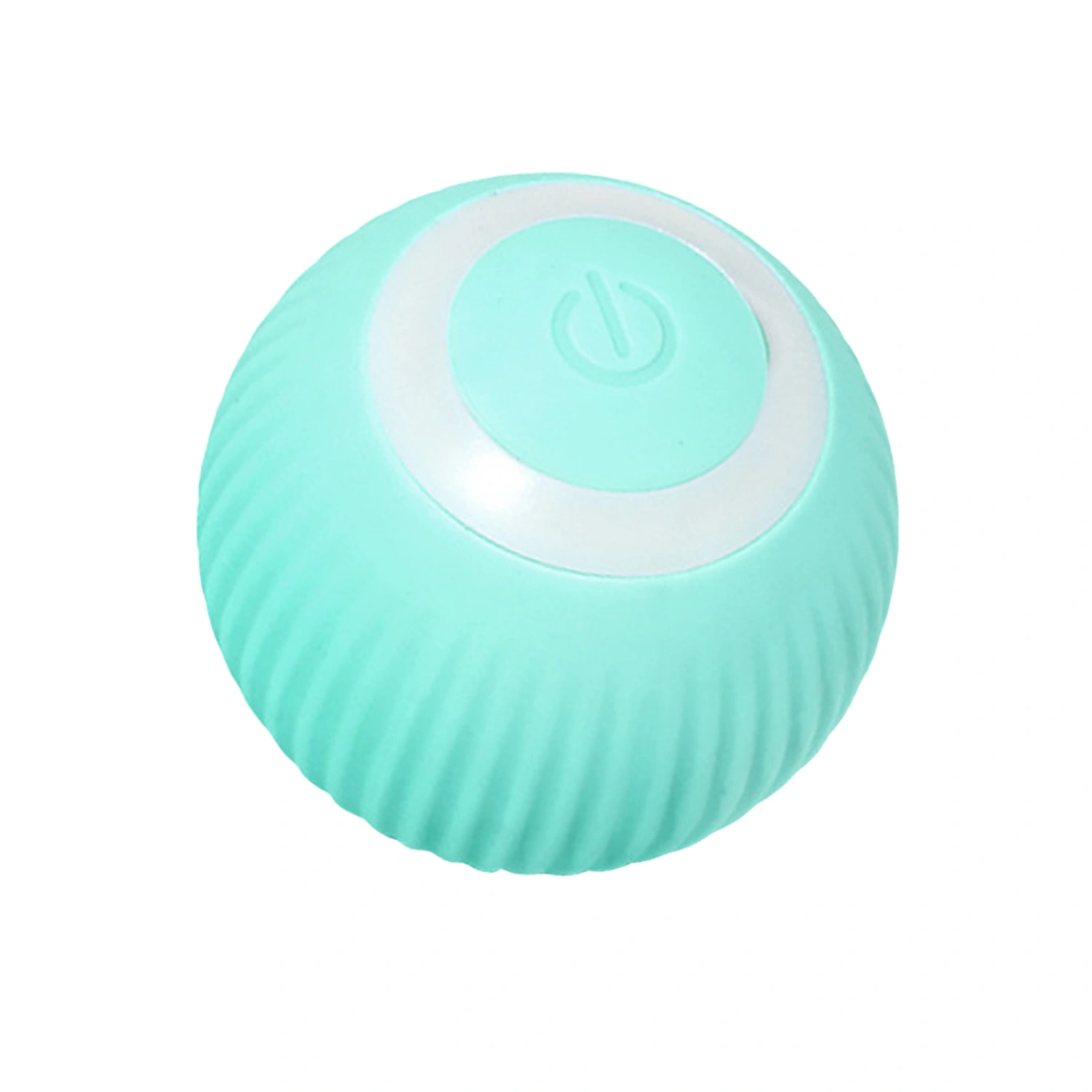 Interactive Cat Toys, USB Rechargeable Automatic Moving Rolling Balls