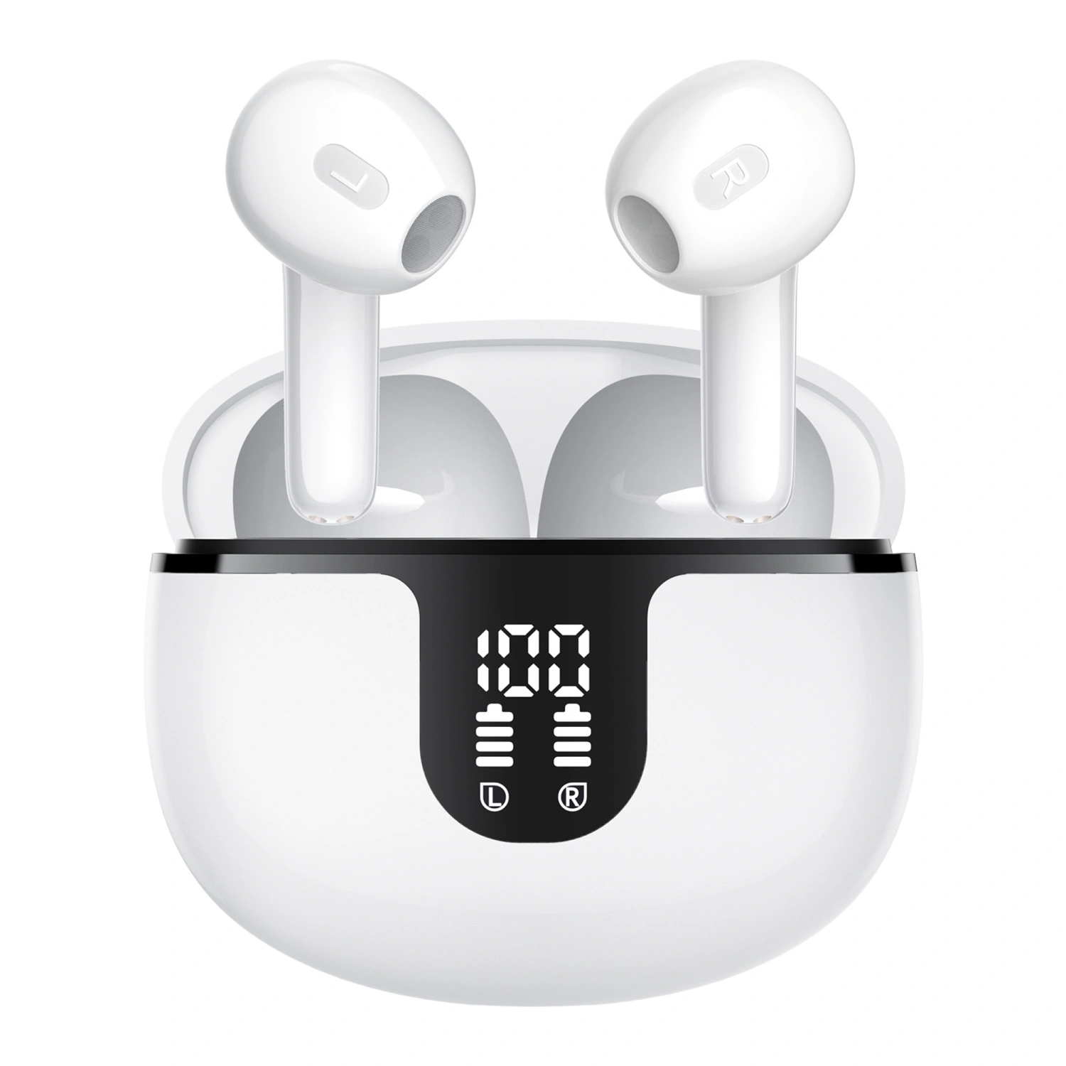 Wireless Bluetooth Earphone Mini In-ear Headset with Charging Box