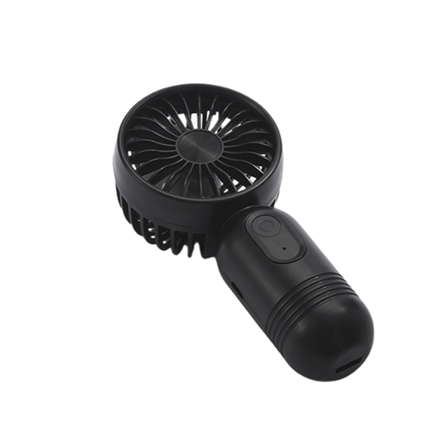 Mini Handheld Fan Portable Fan Rechargeable Small Fan Silent Fan
