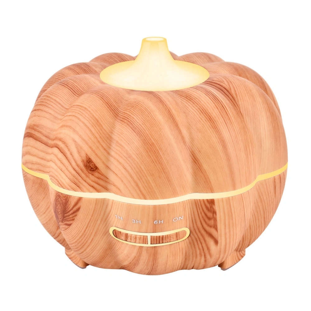 Halloween Pumpkin LED Humidifier 300ml Mist Spray Night Light