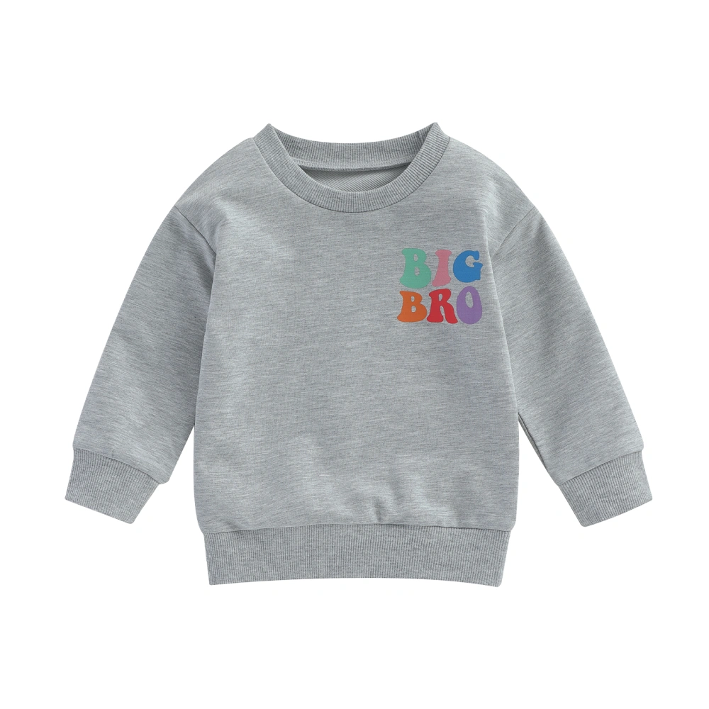 Big Brother Little Brother Sweatshirts Matching Outfits Pullovers