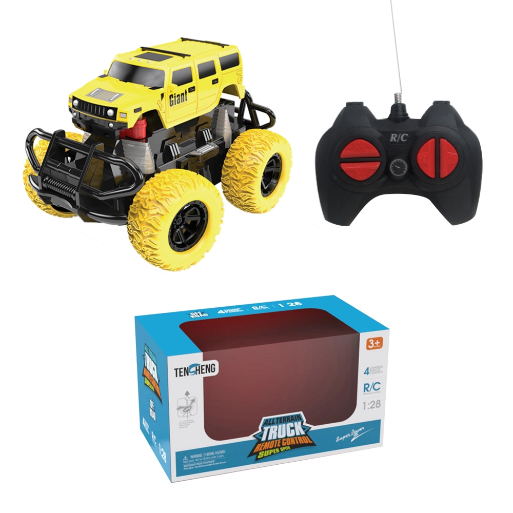 RC Cars Remote Control Off Road Mini Racing Truck Toys for Boys Girls