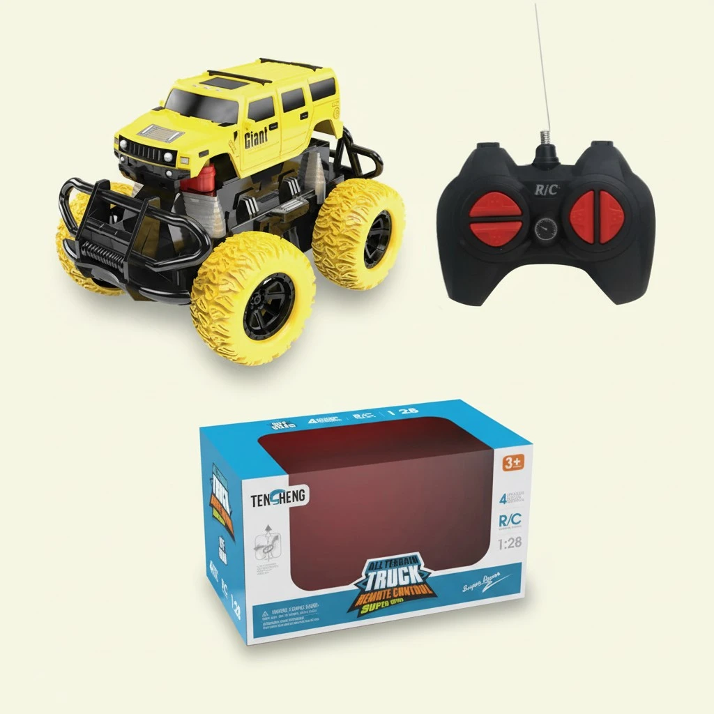 RC Cars Remote Control Off Road Mini Racing Truck Toys for Boys Girls