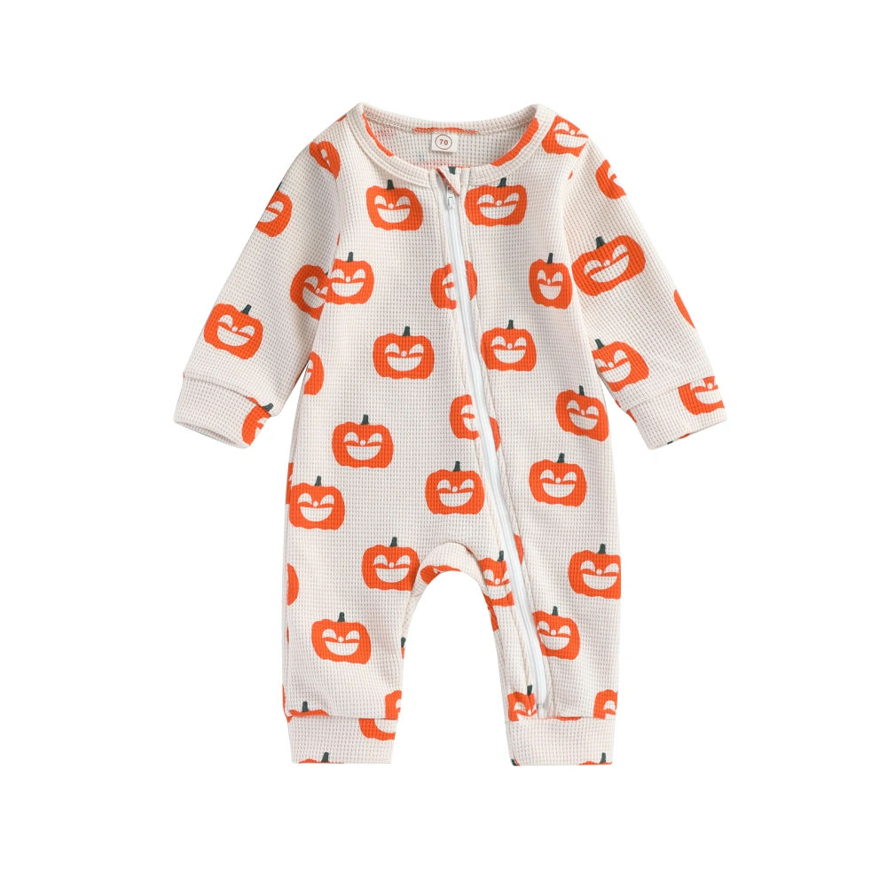 Baby Girls Infant Boys Rompers Halloween Clothes Fall Bodysuits