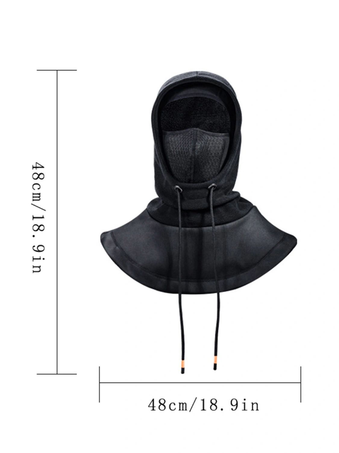 Winter Warm Mask Headgear, Ski Face Protection Balaclava Hat
