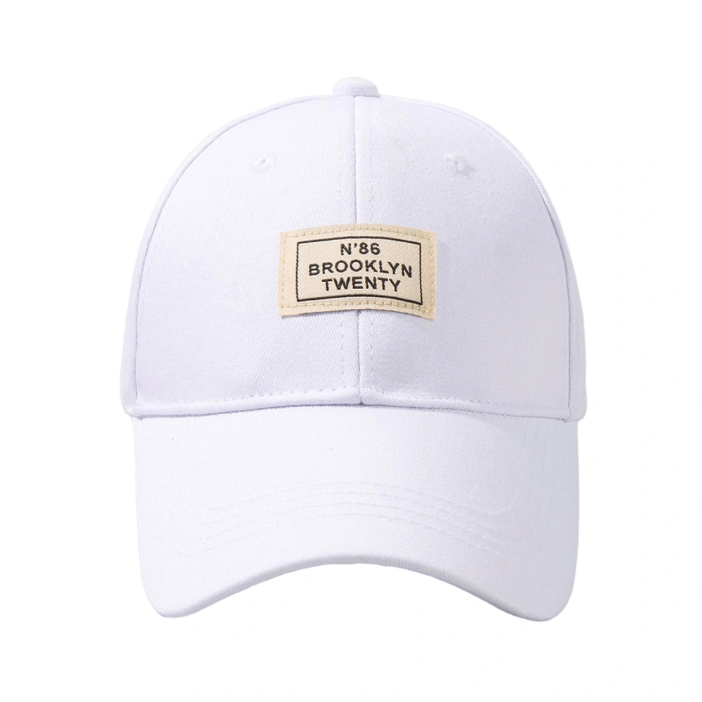 Women Men Casual Baseball Hat Embroidery Sports Cap Summer Sun Hat