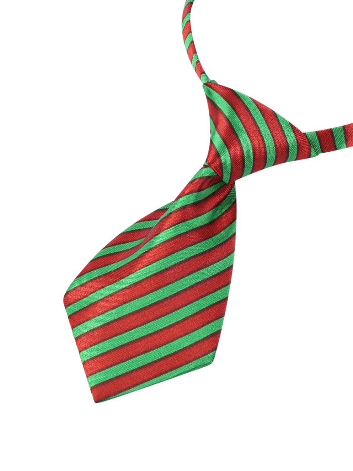 Kid Pet Christmas Printed Tie, Reusable Festival Neackwear Supplies