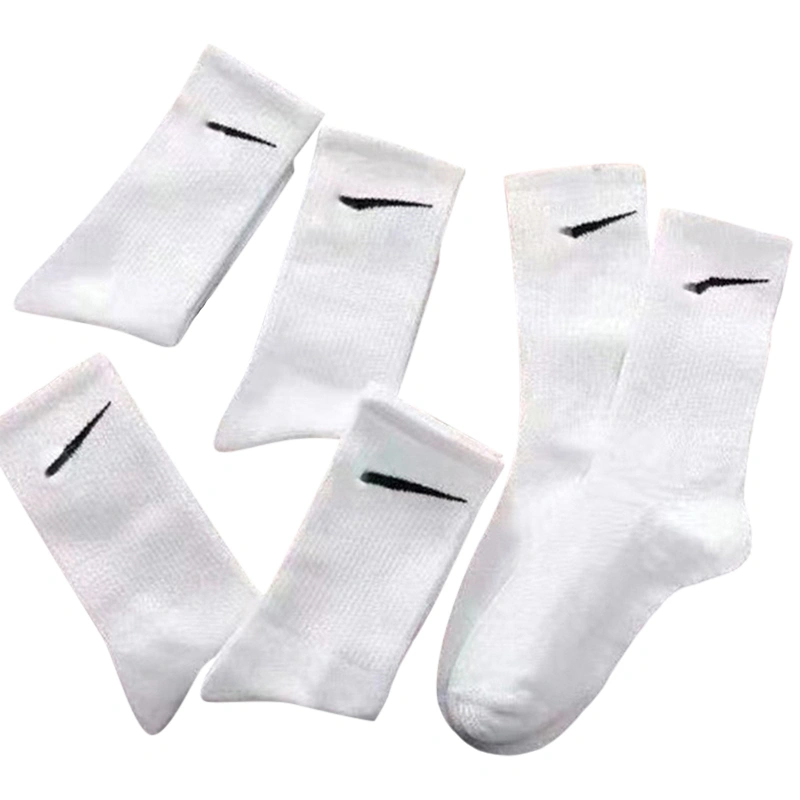 Men Casual Socks, Moisture Wicking Long Socks Athletic Socks