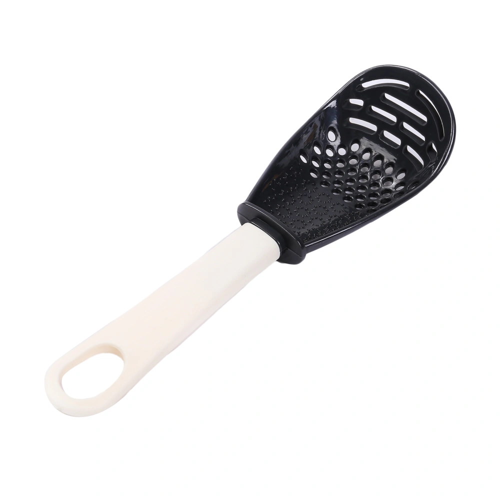 Multifunctional Cooking Spoon Kitchen Skimmer Scoop Strainer Masher