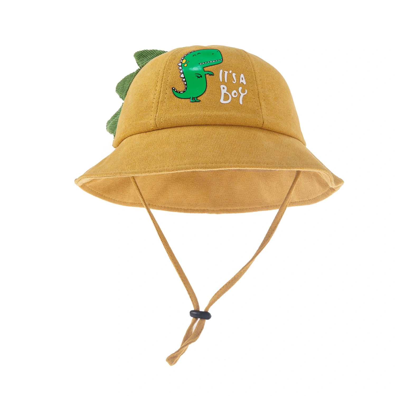 Toddlers Summer Bucket Cap, Printing Wide Brim Fisherman Hat