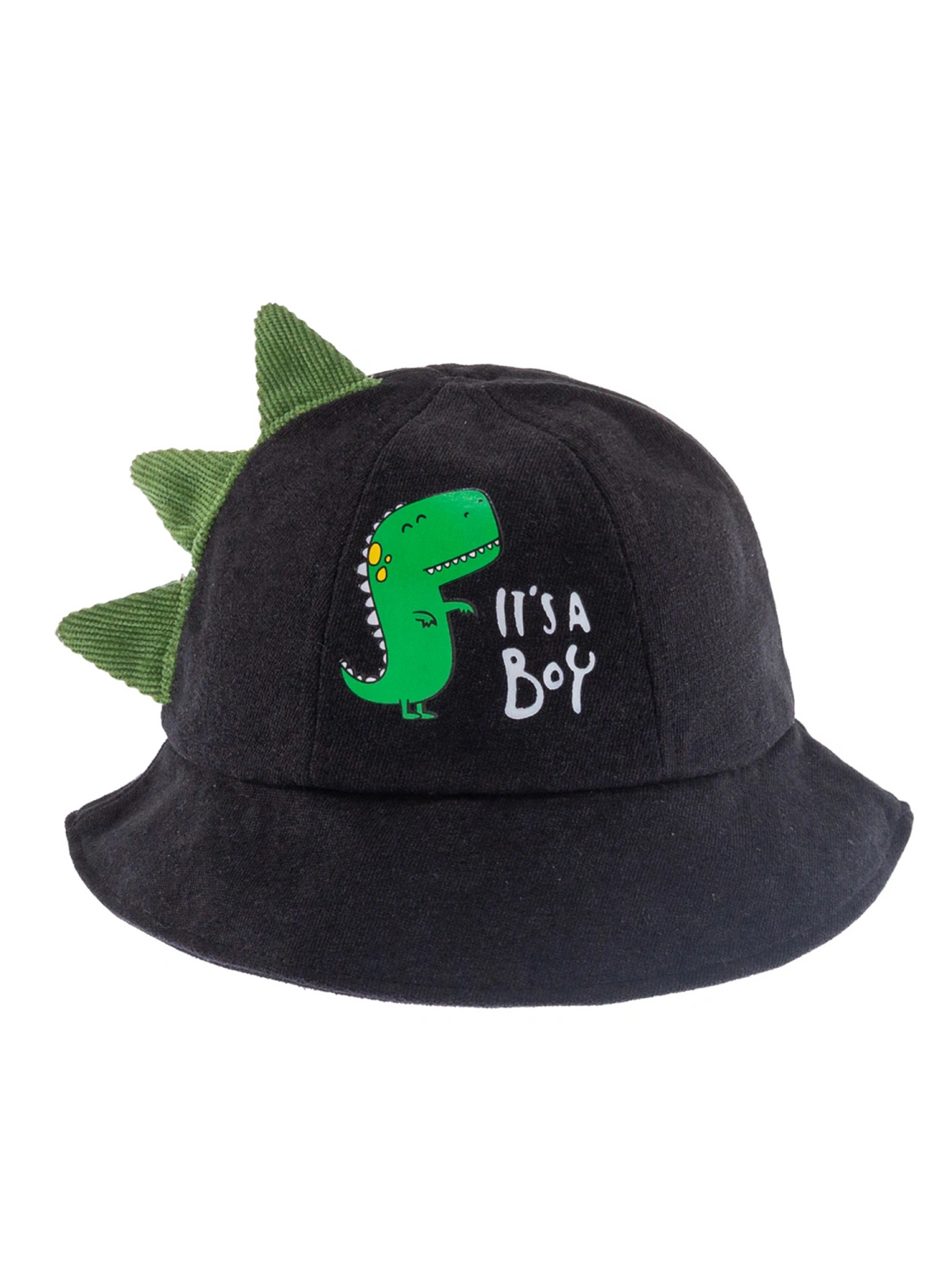 Toddlers Summer Bucket Cap, Printing Wide Brim Fisherman Hat