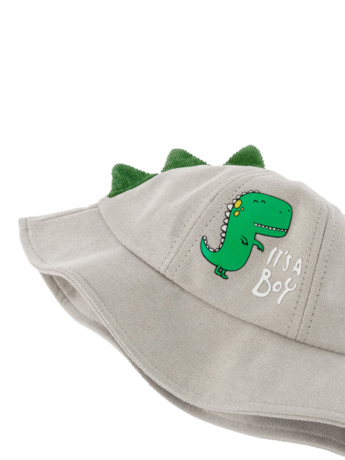 Toddlers Summer Bucket Cap, Printing Wide Brim Fisherman Hat