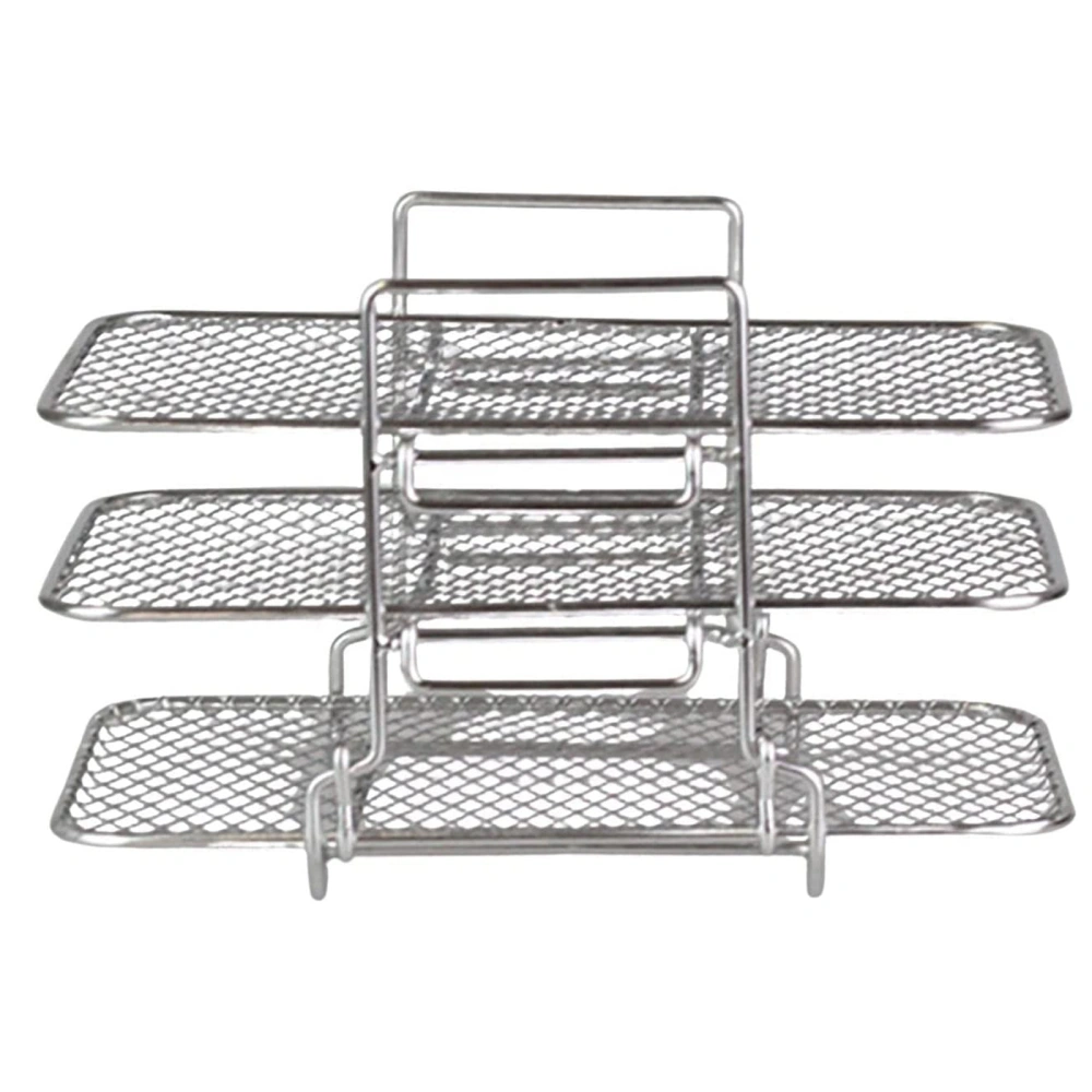 Air Fryer Rack, Stainless Steel Stackable Racks for Air Fryer