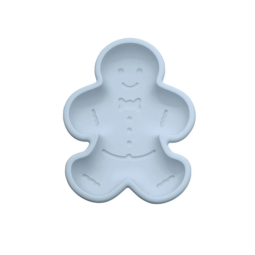 Silicone Mould, Cartoon Animal Pattern Food Mould DIY Baking Tools