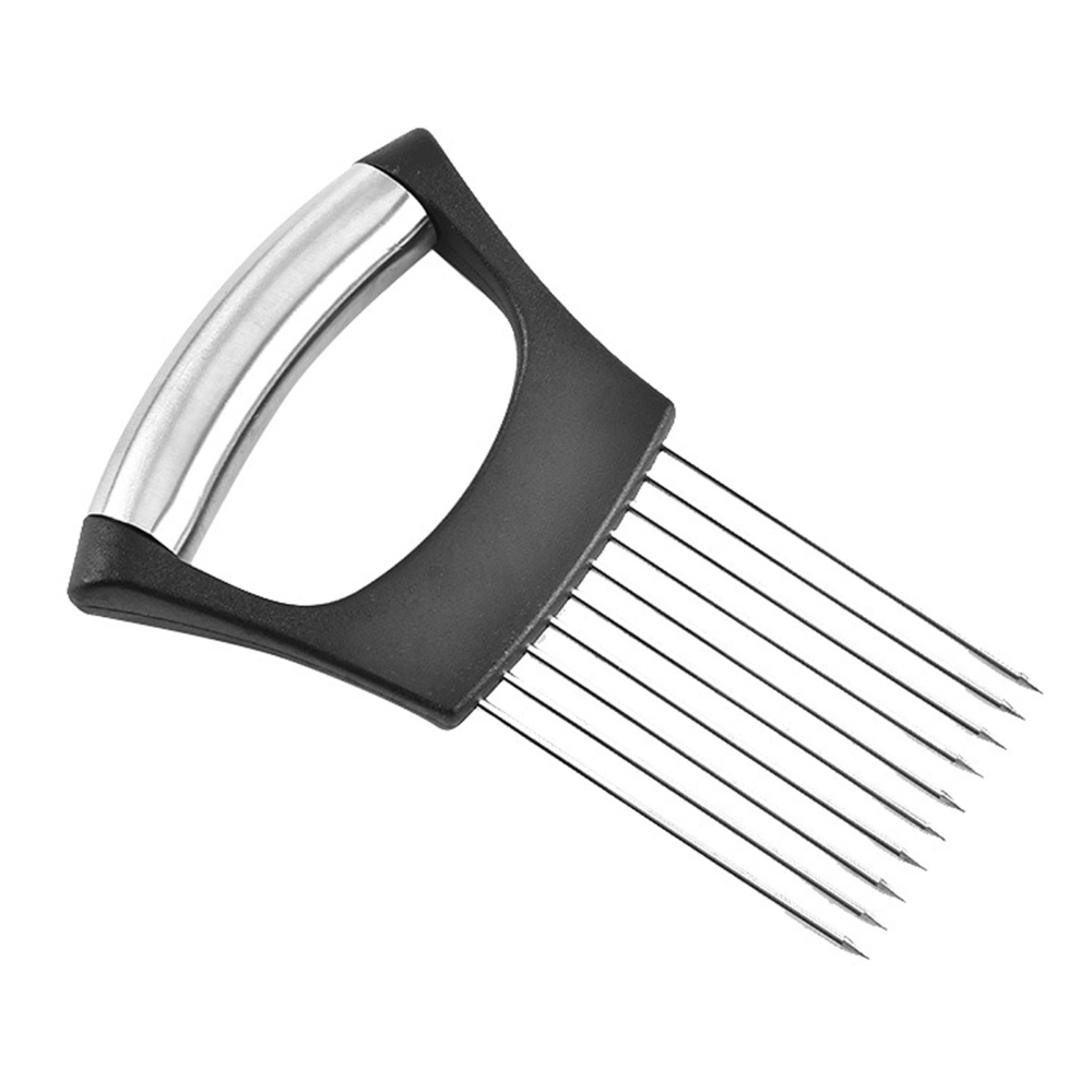 Food Slicer for Onions/ Tomatoes/ Potatoes, Stainless Steel Cutter