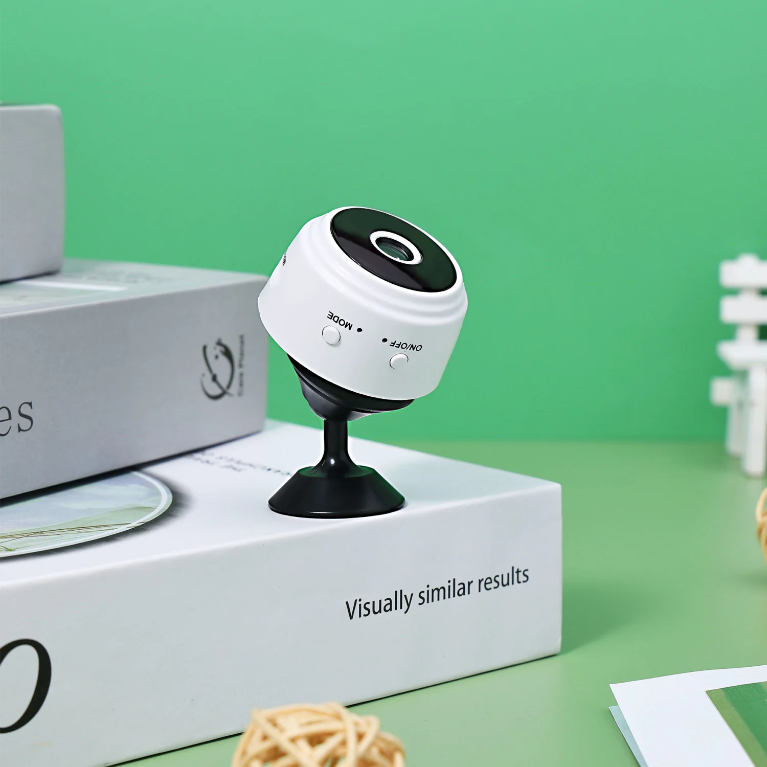 HD WiFi Remote Camera, Noise Reduction Night Vision Magnetic Tool