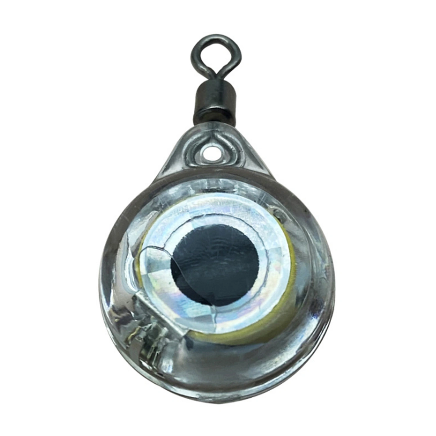 Fishing Lure Light Deep Drop Underwater Luminous Lures LED Flash Bait Light