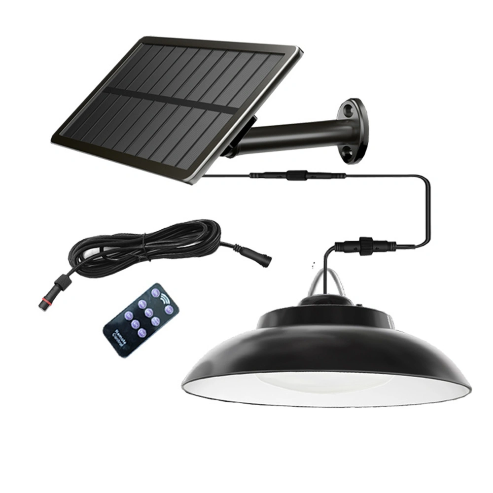 LED Solar Chandelier, Three Levels Adjustable IP67 Waterproof Tool