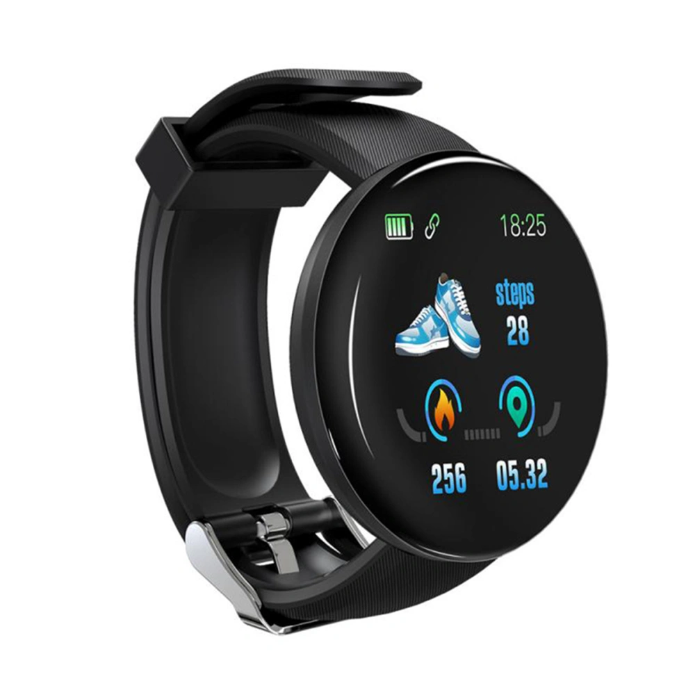 Smart Bracelet, Waterproof USB Charging Bluetooth Watch with HD Screen