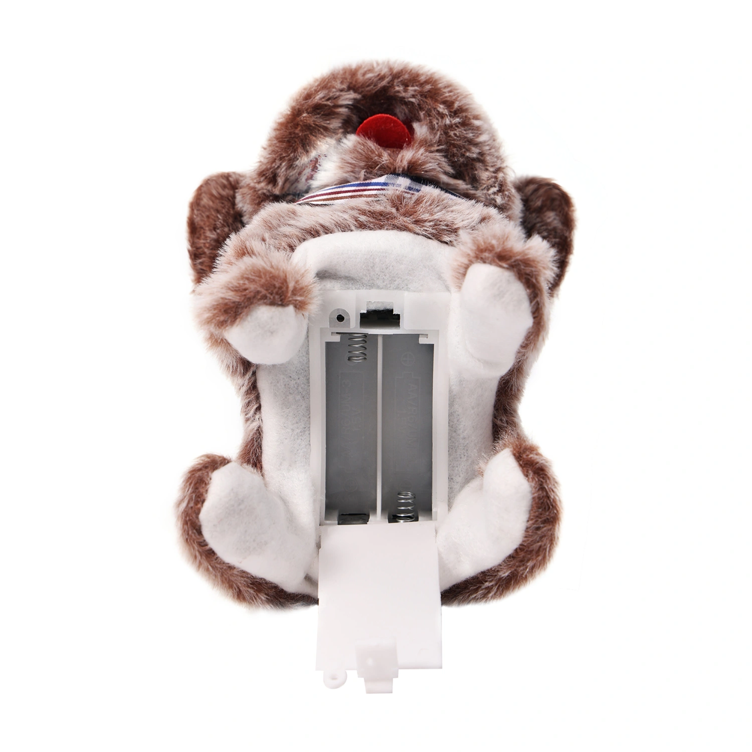 Interactive Dog Toy, Electric Toy Dog, Cute Simulation Plush Puppy Dog