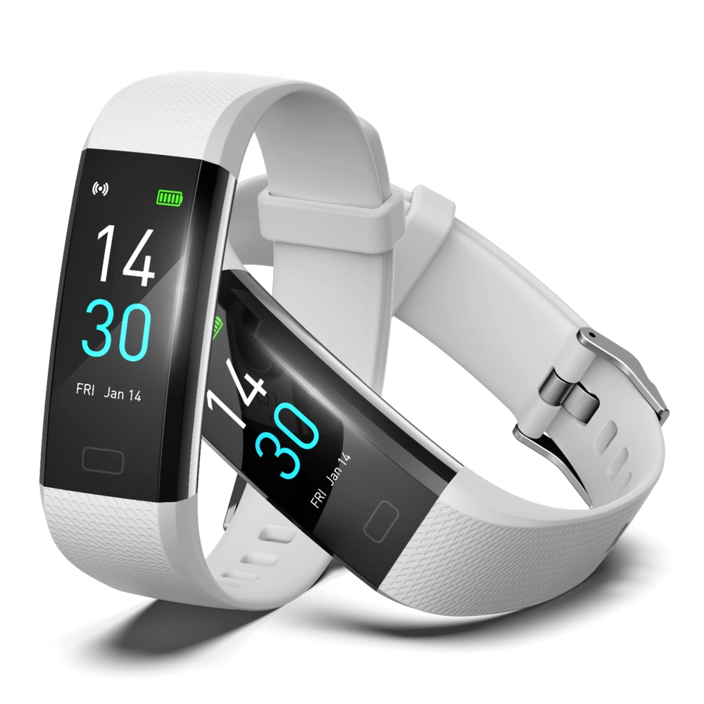 Smart Bracelet with 16 Exercise Modes, Health Monitoring Tool