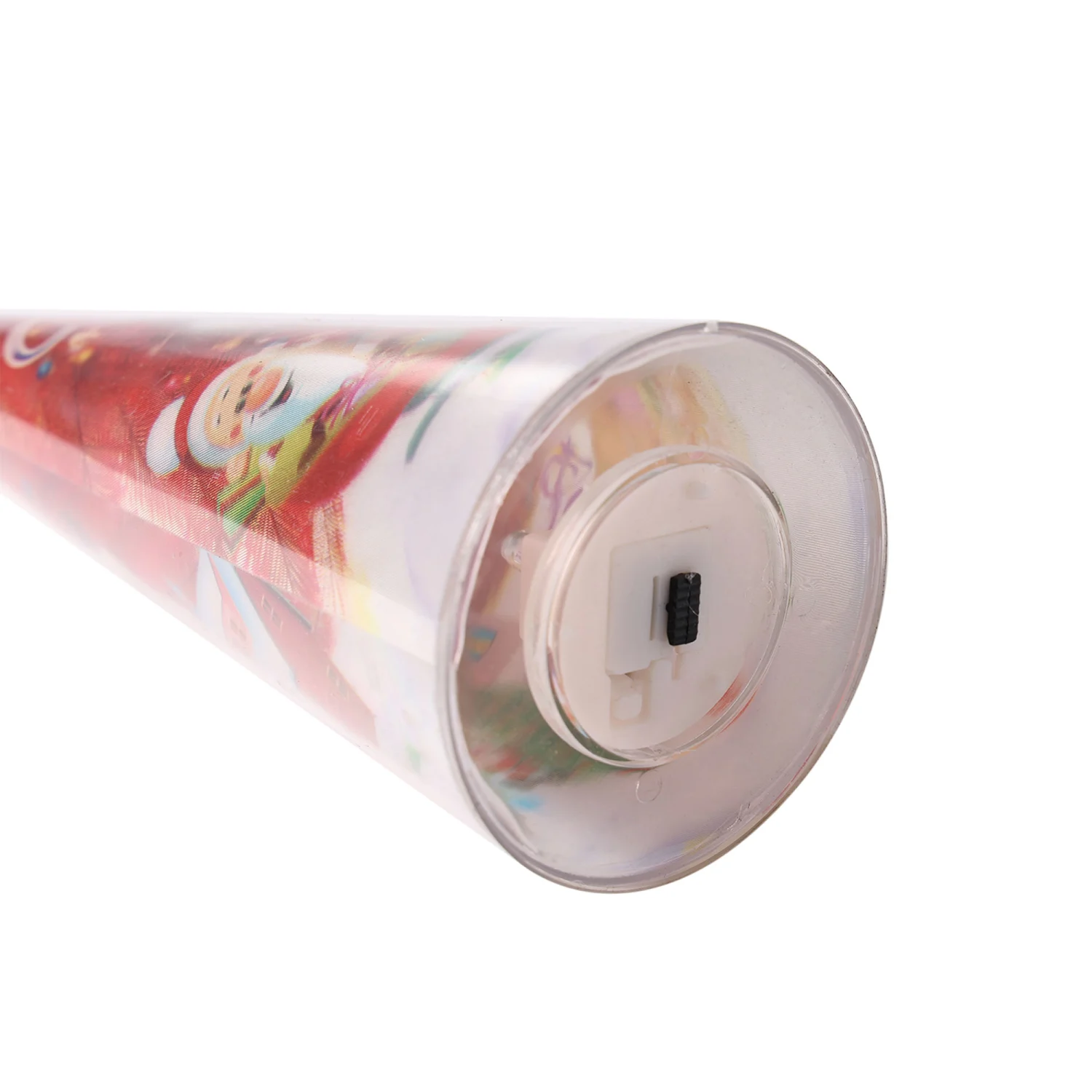 Christmas Tree Light with Five-pointed Star Flashing Decoration