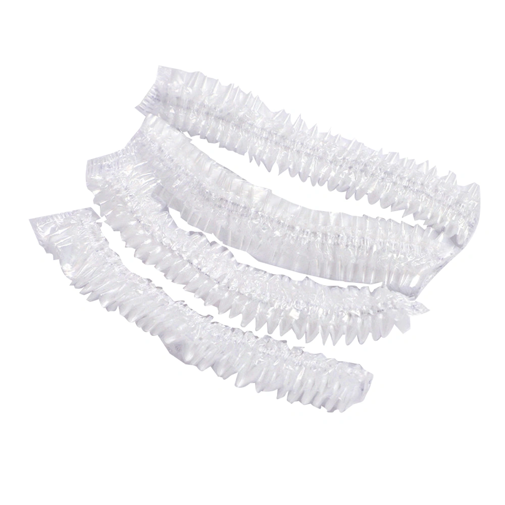 50Pcs/100Pcs Food Wrappers, Elastic Food Covers for Bowls, Plates