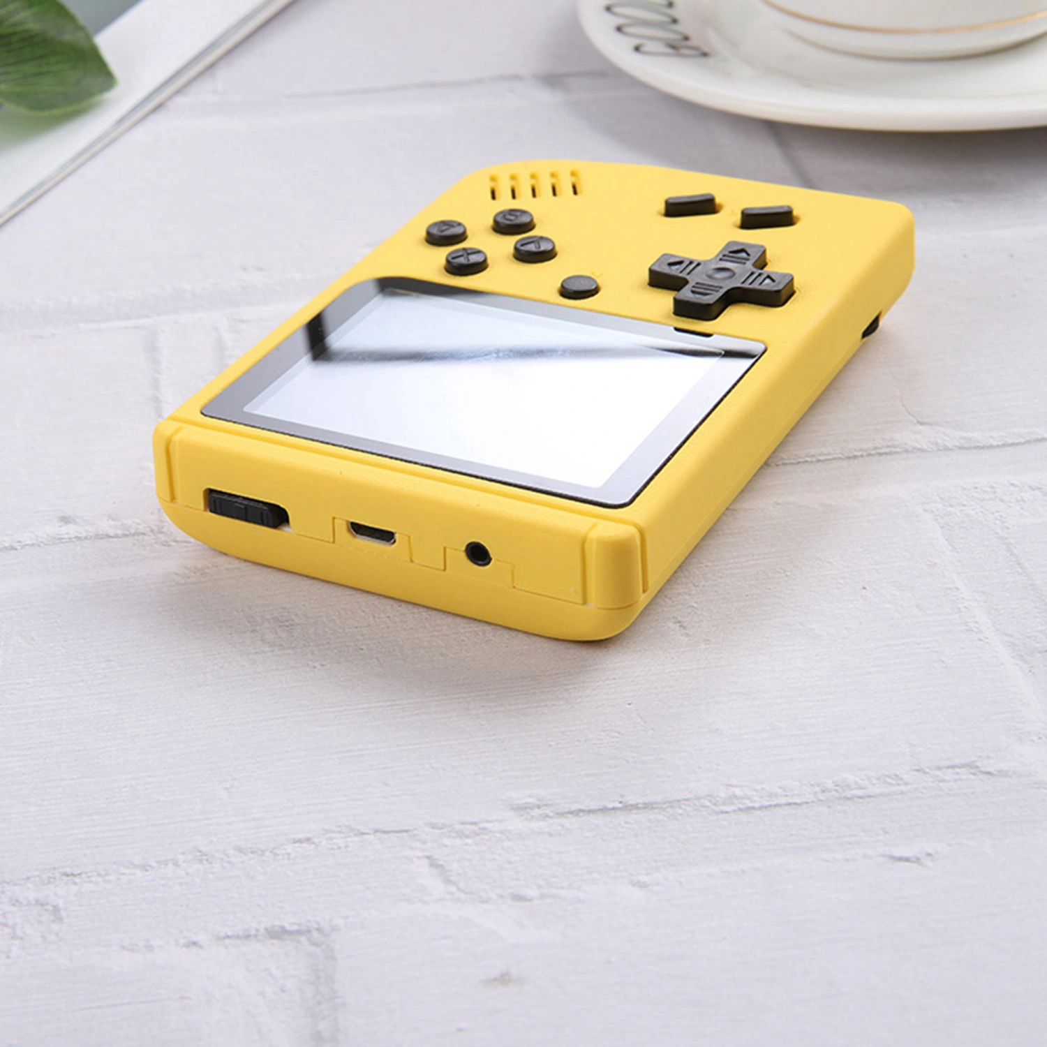 Retro Handheld Game Console, Video Game Console with 500 FC Games