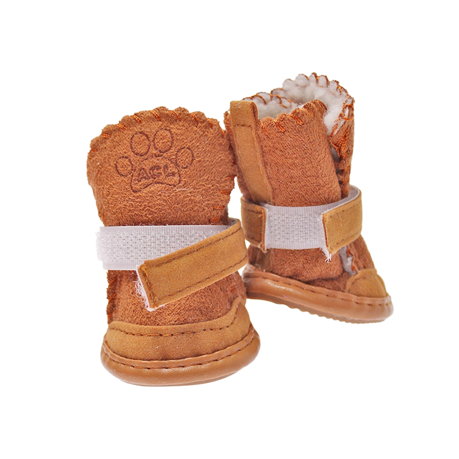 Dog Shoes for Small Medium Size Dogs Paw Protector Dog Winter Booties