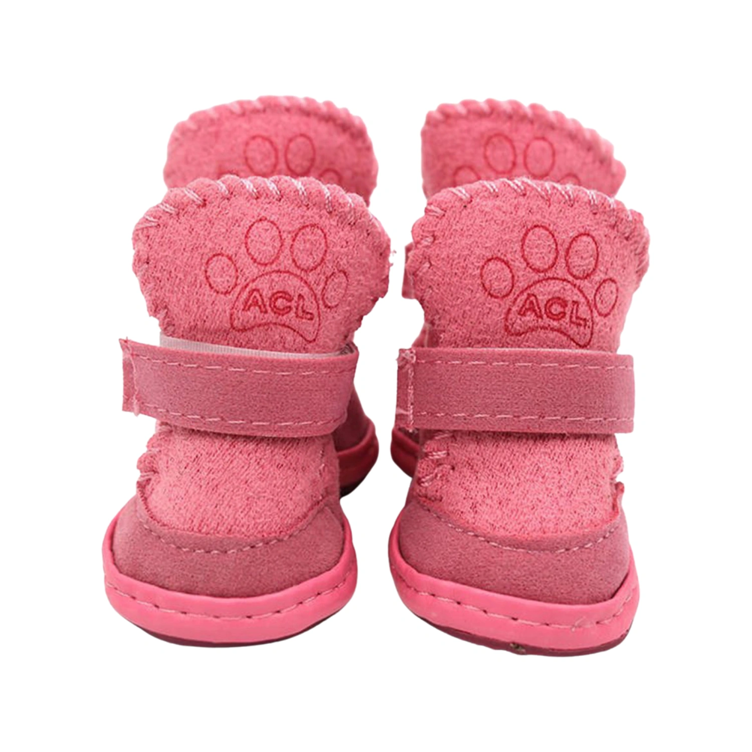 Dog Shoes for Small Medium Size Dogs Paw Protector Dog Winter Booties