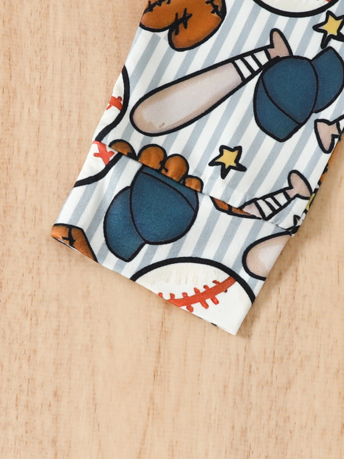 Baby Boy Summer Jumpsuits Suit Letter Print Romper and Pants Hat