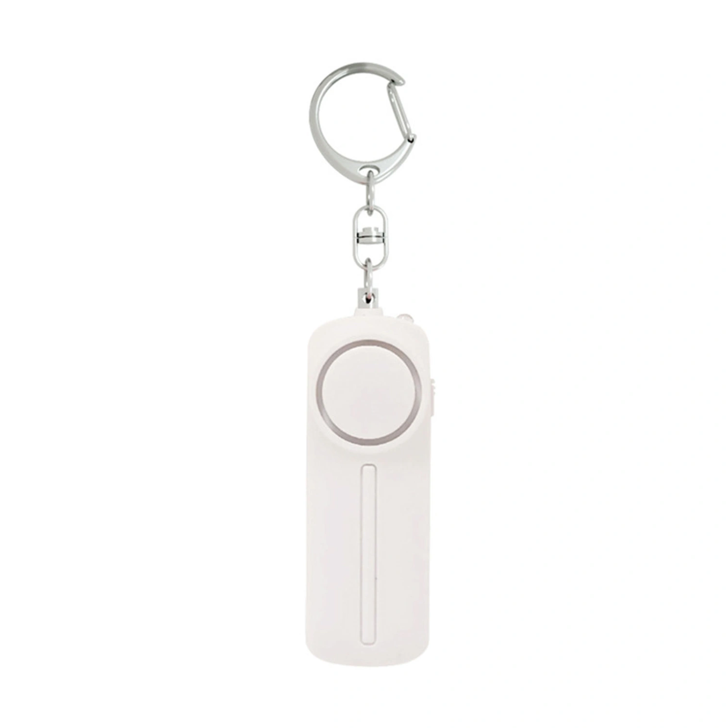 Self Defense Keychain Alarms with LED Light Emergency Safety Alarm